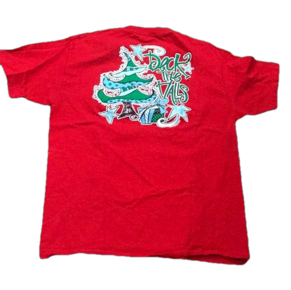 Like new Southern Belle Christmas shirt L
